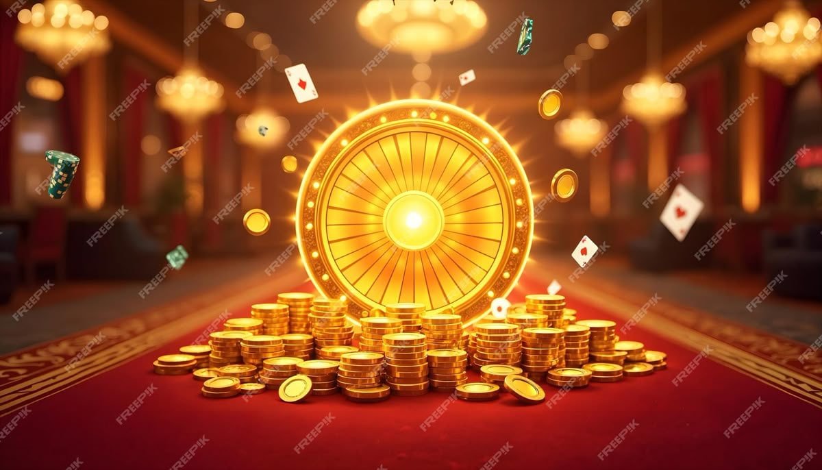 luckpot slot game screen showing online slots lobby for Philippines players